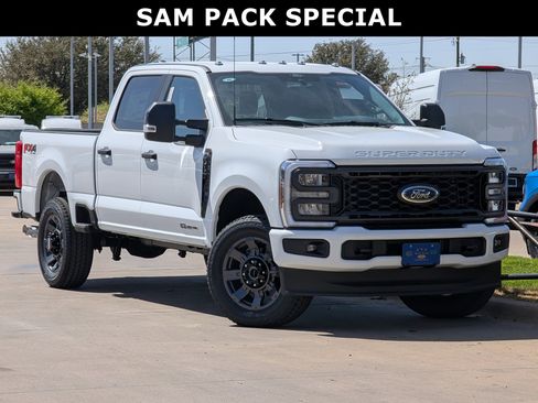 New 2026 Ford F250 XL w/ STX Appearance Package AWD/4WD image 1