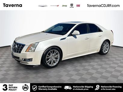 Used 2012 Cadillac CTS Premium