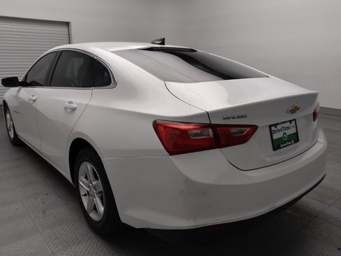 Used 2022 Chevrolet Malibu LS FWD image 5