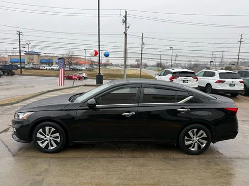 Used 2020 Nissan Altima 2.5 S FWD image 7