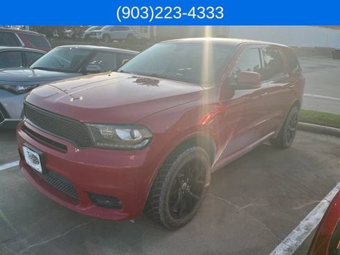 Used 2020 Dodge Durango GT AWD/4WD image 1