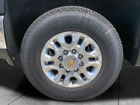 New 2026 Chevrolet Silverado 2500 LT w/ All Star Edition image 13