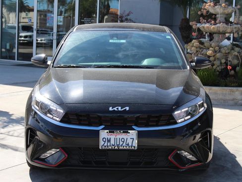 Certified 2024 Kia Forte GT-Line image 4