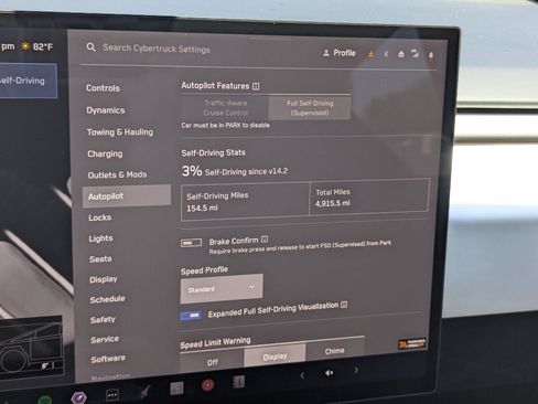 Used 2024 Tesla Cybertruck AWD Crew Cab image 33