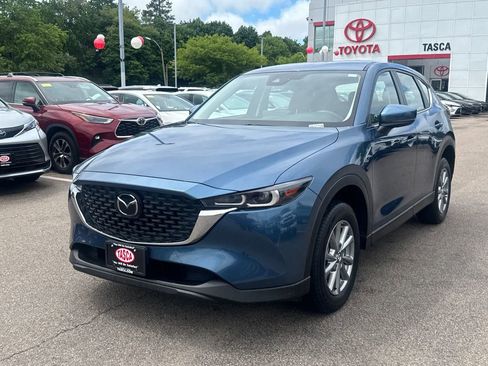 Used 2023 MAZDA CX-5 AWD 2.5 S image 3