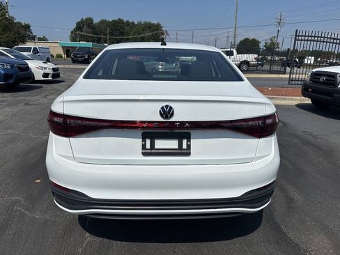 Used 2025 Volkswagen Jetta S FWD image 6