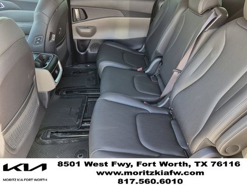 New 2026 Kia Carnival EX FWD image 20