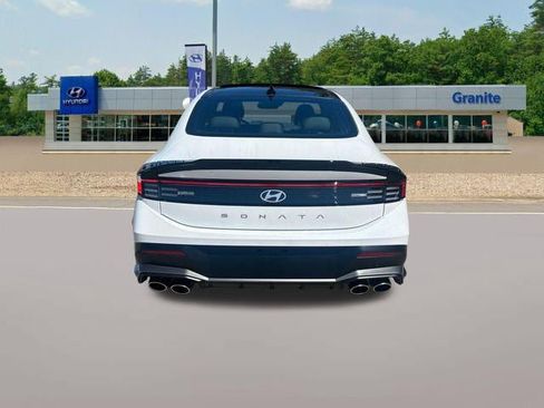 New 2026 Hyundai Sonata N Line FWD image 6