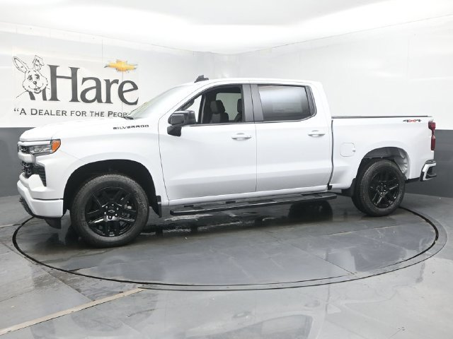 New 2026 Chevrolet Silverado 1500 RST AWD/4WD image 10