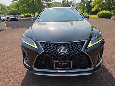 Certified 2022 Lexus RX 350 F Sport AWD/4WD image 8