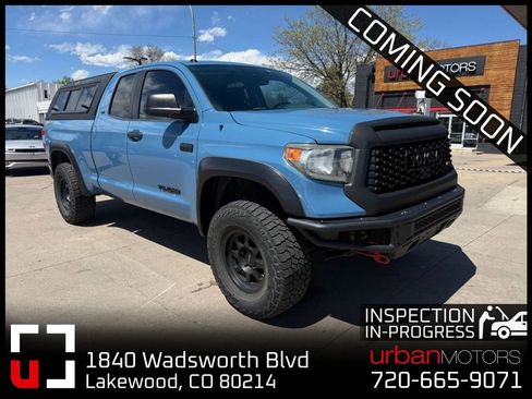 Used 2019 Toyota Tundra SR5 image 1