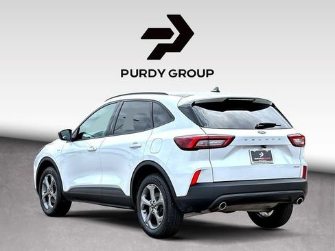 Used 2025 Ford Escape ST-Line AWD/4WD image 6