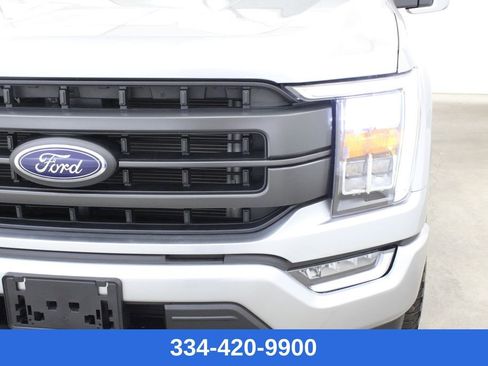 Used 2023 Ford F150 Lariat w/ Max Trailer Tow Package image 7