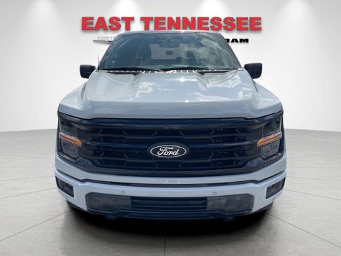 Used 2024 Ford F150 XLT w/ Equipment Group 302A MID AWD/4WD image 9
