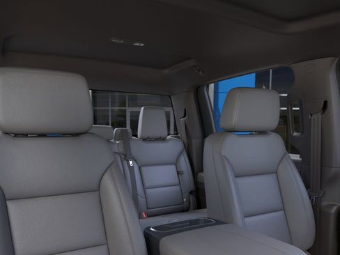 New 2026 Chevrolet Silverado 1500 LTZ w/ Z71 Off-Road Package image 42