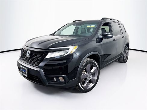 Used 2020 Honda Passport Touring image 3