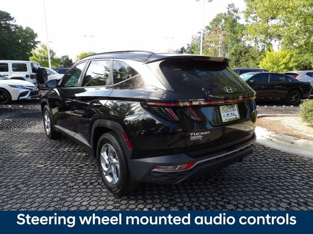 Certified 2022 Hyundai Tucson SEL w/ Cargo Package FWD image 9