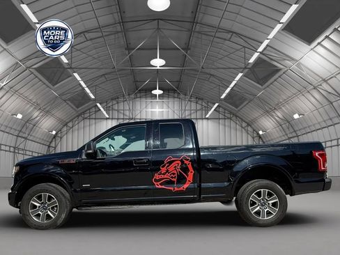 Used 2016 Ford F150 XLT w/ Equipment Group 302A Luxury AWD/4WD image 3