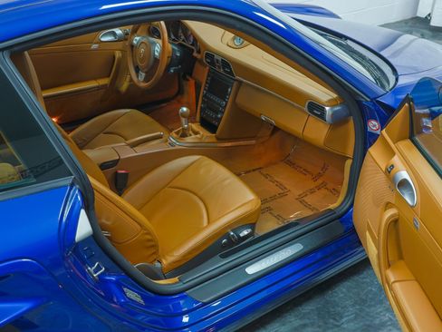 Used 2009 Porsche 911 Turbo image 67