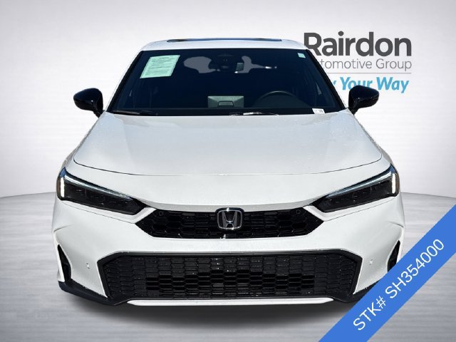 Certified 2025 Honda Civic Sport Touring image 2