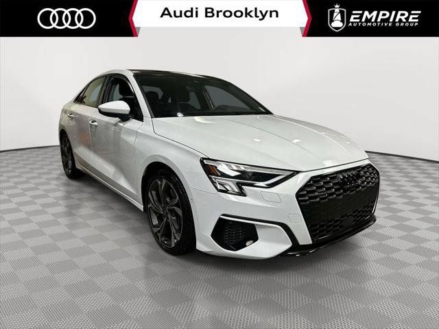 Used 2023 Audi A3 2.0T Premium w/ Convenience Package AWD/4WD image 1