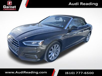 Used 2018 Audi A5 2.0T Premium Plus w/ Premium Plus