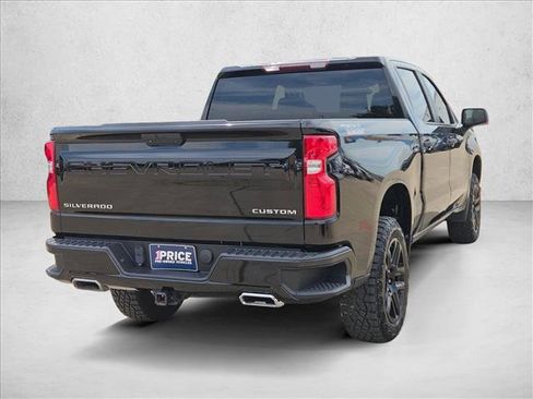 Used 2021 Chevrolet Silverado 1500 Custom Trail Boss AWD/4WD image 5