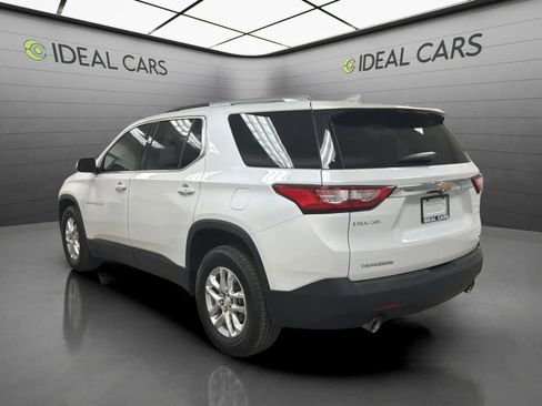 Used 2018 Chevrolet Traverse LT FWD image 7