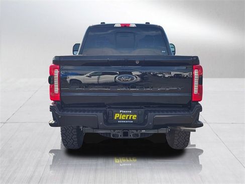 New 2025 Ford F350 XLT w/ Black Appearance Package image 5