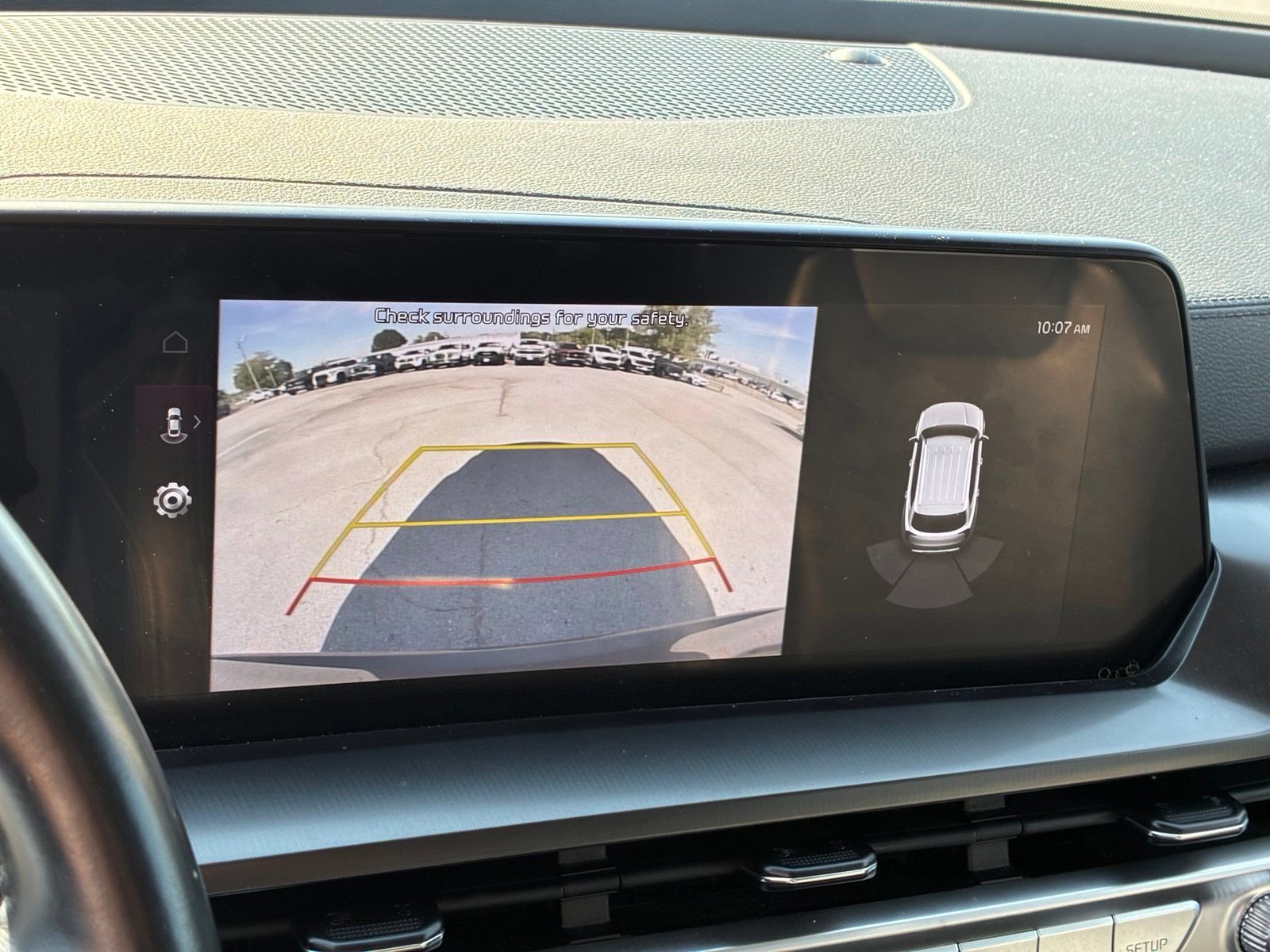 Used 2025 Kia Telluride S AWD/4WD image 10