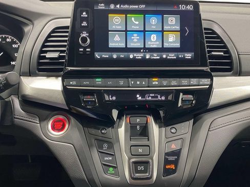 New 2026 Honda Odyssey EX-L image 28