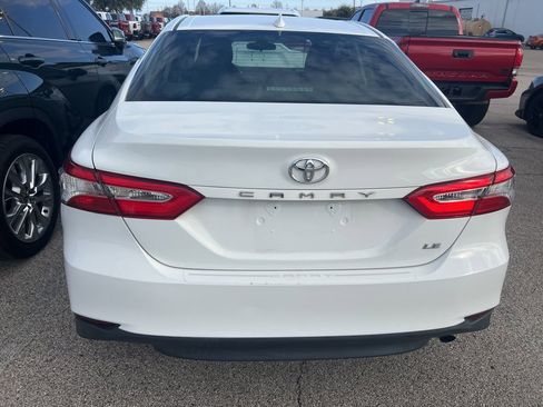 Used 2020 Toyota Camry LE w/ Carpet Mat Package image 5