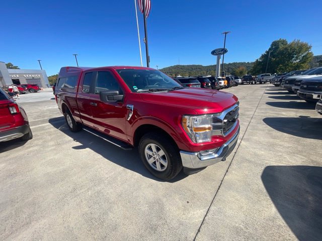 Used 2021 Ford F150 XLT AWD/4WD image 2