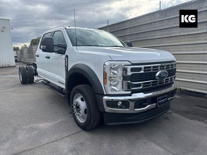 New 2026 Ford F450 XL w/ XL Chrome Package