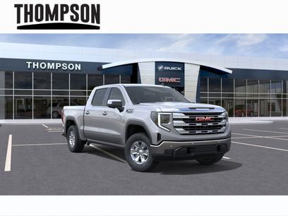 New 2025 GMC Sierra 1500 SLE w/ Preferred Package