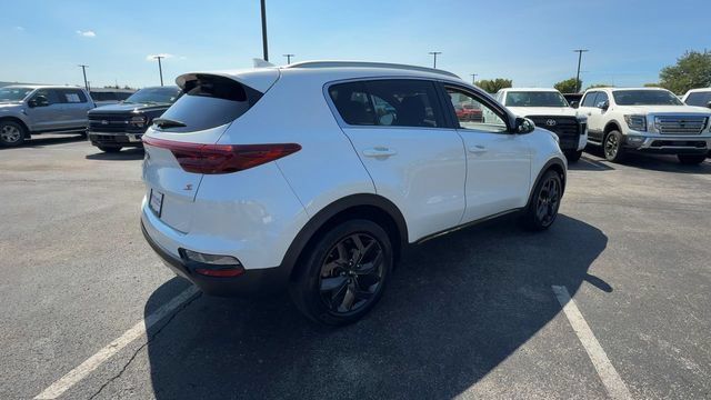 Used 2020 Kia Sportage S FWD image 8