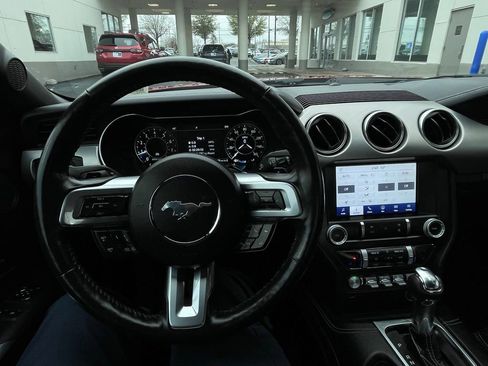 Used 2023 Ford Mustang Premium w/ Equipment Group 201A image 11