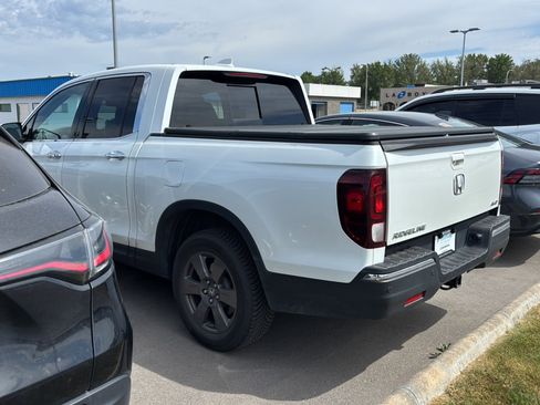 Certified 2020 Honda Ridgeline RTL-E image 3