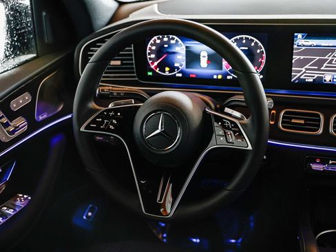 New 2026 Mercedes-Benz GLE 350 4MATIC image 13