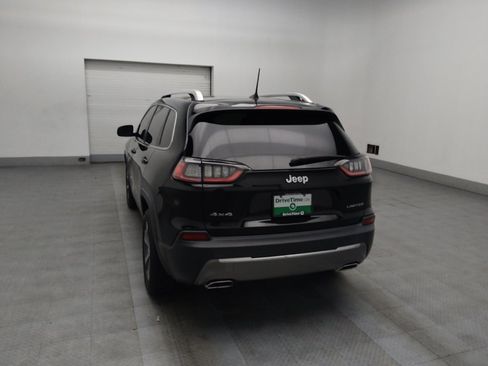 Used 2019 Jeep Cherokee Limited AWD/4WD image 6