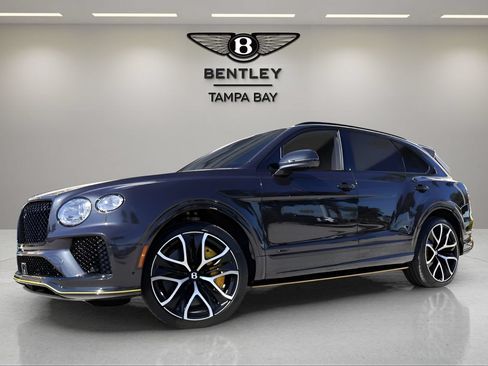 New 2026 Bentley Bentayga Speed AWD/4WD image 1