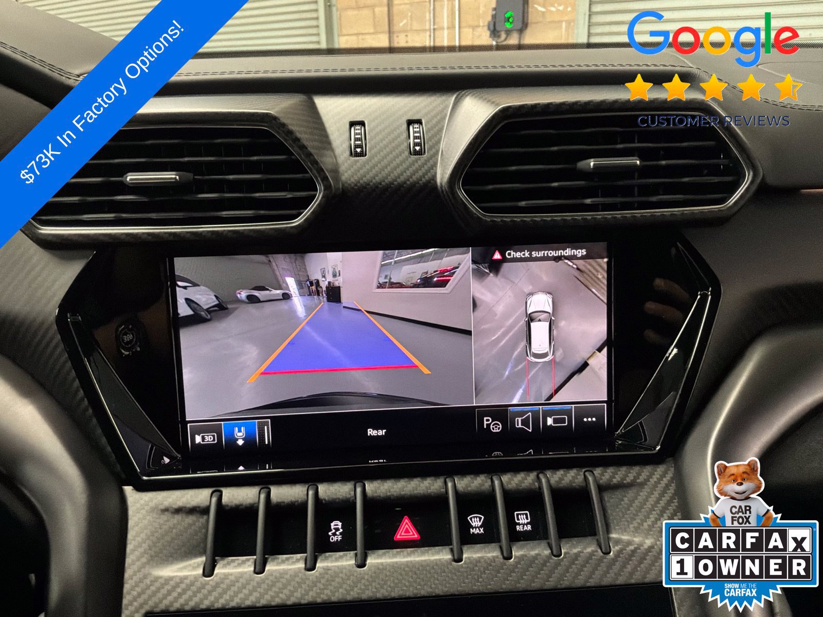 Used 2024 Lamborghini Urus S AWD/4WD image 27