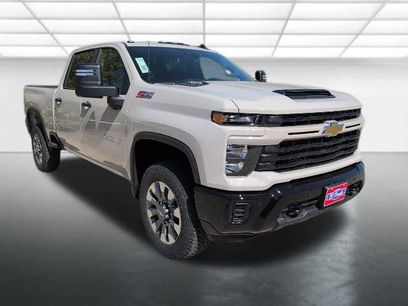 New 2026 Chevrolet Silverado 2500 Custom w/ Custom Value Package