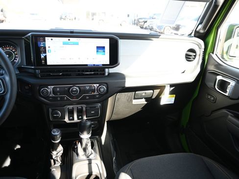 New 2026 Jeep Wrangler Sport image 19