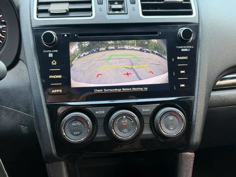 Used 2019 Subaru WRX STI AWD/4WD image 19