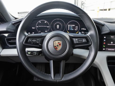 Certified 2022 Porsche Taycan 4S image 13