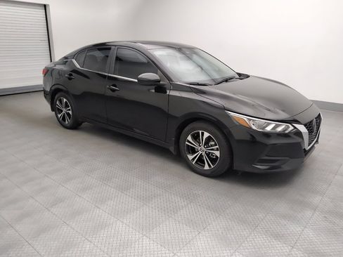 Used 2023 Nissan Sentra SV FWD image 11