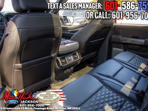Certified 2023 Ford F150 XLT w/ Equipment Group 302A High AWD/4WD image 13