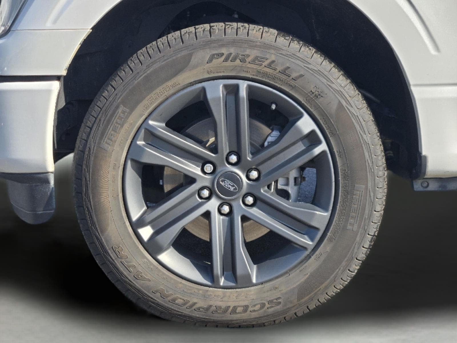 Used 2023 Ford F150 Lariat w/ Equipment Group 502A High AWD/4WD image 11