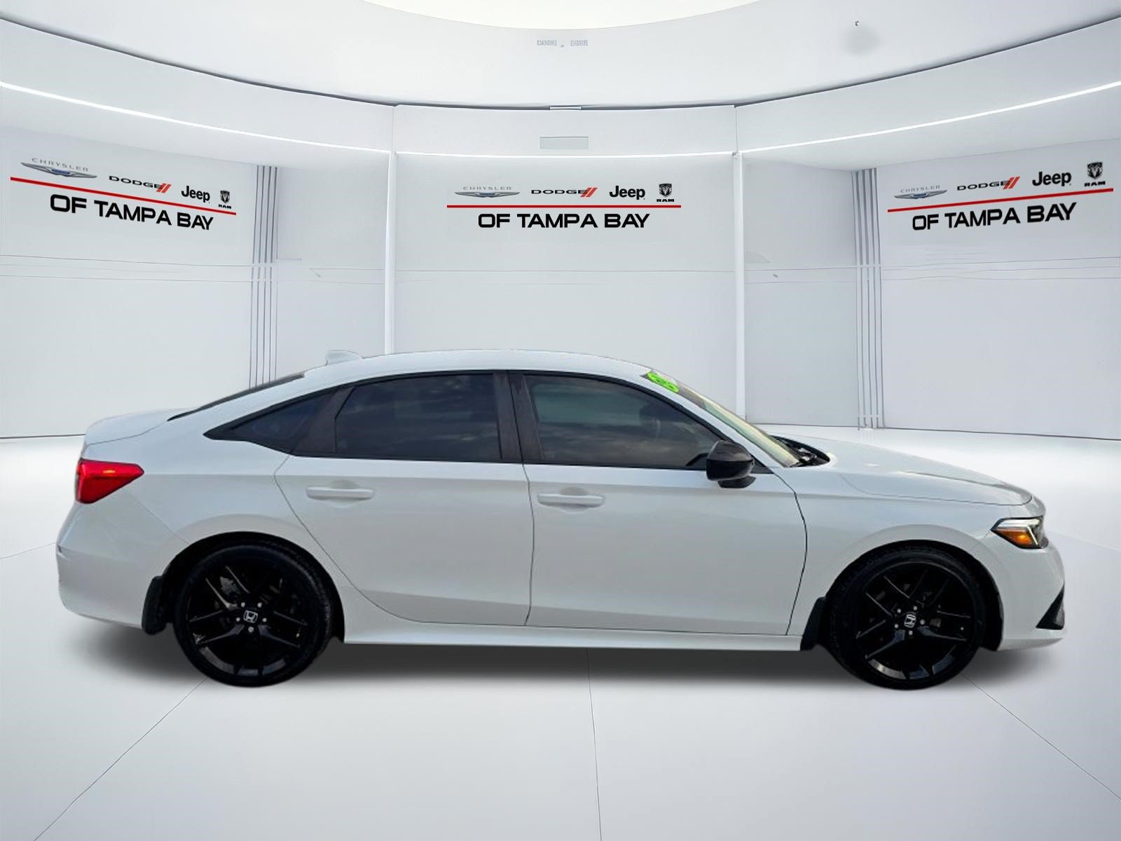 Used 2024 Honda Civic Sport image 7